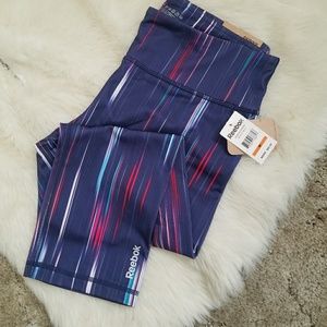 NWT Reebok leggings